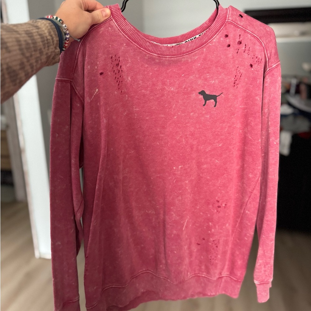 Victoria's Secret Pink Crewneck